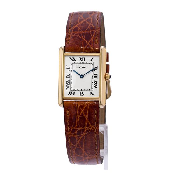 Cartier Tank Louis Cartier W1529756